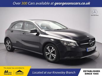 Mercedes A Class 1.5 A180d SE Hatchback 5dr Diesel Manual Euro 6 (s/s) (109 ps)