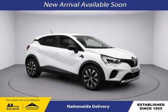 Renault Captur 1.0 TCe evolution SUV 5dr Petrol Manual Euro 6 (s/s) (90 ps)