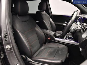 MERCEDES-BENZ EQB EQB 300 66.5kWh AMG Line SUV 5dr Electric Auto 4MATIC (228 ps)