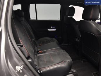MERCEDES-BENZ EQB EQB 300 66.5kWh AMG Line SUV 5dr Electric Auto 4MATIC (228 ps)