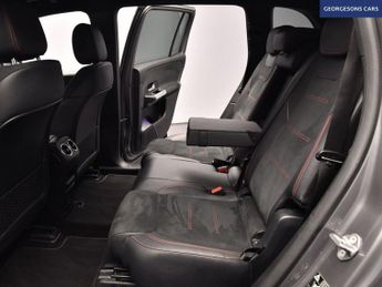 MERCEDES-BENZ EQB EQB 300 66.5kWh AMG Line SUV 5dr Electric Auto 4MATIC (228 ps)