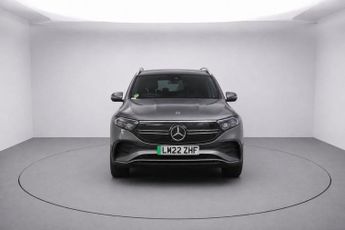 MERCEDES-BENZ EQB EQB 300 66.5kWh AMG Line SUV 5dr Electric Auto 4MATIC (228 ps)