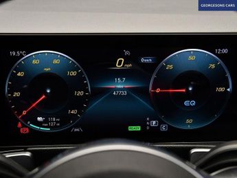 MERCEDES-BENZ EQB EQB 300 66.5kWh AMG Line SUV 5dr Electric Auto 4MATIC (228 ps)