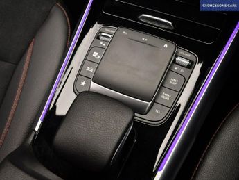 MERCEDES-BENZ EQB EQB 300 66.5kWh AMG Line SUV 5dr Electric Auto 4MATIC (228 ps)