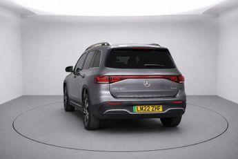 MERCEDES-BENZ EQB EQB 300 66.5kWh AMG Line SUV 5dr Electric Auto 4MATIC (228 ps)