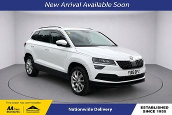 Skoda Karoq 1.5 TSI ACT SE L SUV 5dr Petrol DSG Euro 6 (s/s) (150 ps)
