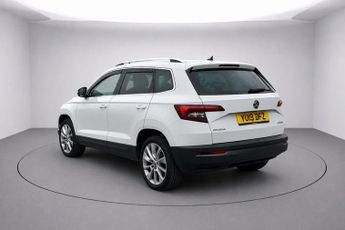 SKODA KAROQ 1.5 TSI ACT SE L SUV 5dr Petrol DSG Euro 6 (s/s) (150 ps)