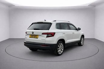 SKODA KAROQ 1.5 TSI ACT SE L SUV 5dr Petrol DSG Euro 6 (s/s) (150 ps)