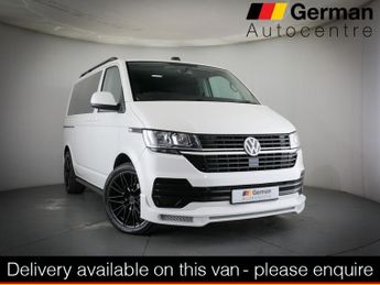 Volkswagen Transporter 2.0 TDI S Minibus Double Cab 5dr Diesel DSG SWB Euro 6 (s/s) (15