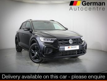 Volkswagen T-Roc 1.5 TSI R-Line SUV 5dr Petrol Manual Euro 6 (s/s) (150 ps)