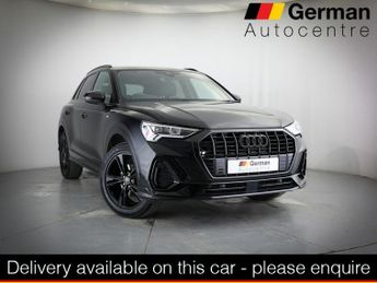 Audi Q3 1.5 TFSI CoD 35 S line SUV 5dr Petrol Manual Euro 6 (s/s) (150 p