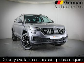 Skoda Kodiaq 1.5 TSI ACT SE L Executive SUV 5dr Petrol DSG Euro 6 (s/s) (7 Se