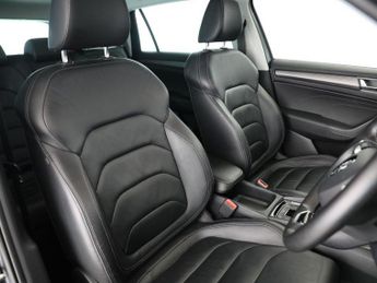 SKODA KODIAQ 1.5 TSI ACT SE L Executive SUV 5dr Petrol DSG Euro 6 (s/s) (7 Se