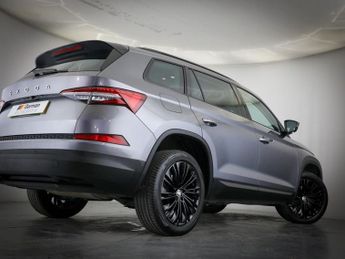 SKODA KODIAQ 1.5 TSI ACT SE L Executive SUV 5dr Petrol DSG Euro 6 (s/s) (7 Se