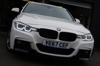 BMW 330 2.0 330e 7.6kWh M Sport Saloon 4dr Petrol Plug-in Hybrid Auto Eu