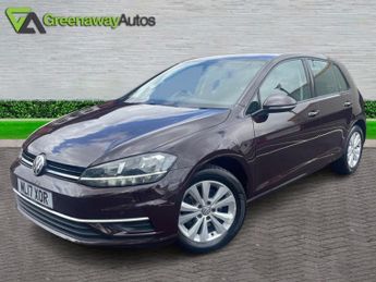 Volkswagen Golf TDi 1.6TDI SE NAVIGATION 115 BLUEMOTION