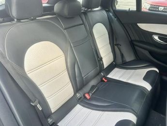 MERCEDES-BENZ C-CLASS 4.0 C63 V8 BiTurbo AMG (Premium) Estate 5dr Petrol SpdS MCT Euro