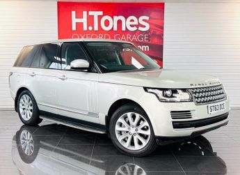 Land Rover Range Rover 4.4 SD V8 Vogue SE SUV 5dr Diesel Auto 4WD Euro 5 (339 ps)