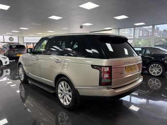 LAND ROVER RANGE ROVER 4.4 SD V8 Vogue SE SUV 5dr Diesel Auto 4WD Euro 5 (339 ps)