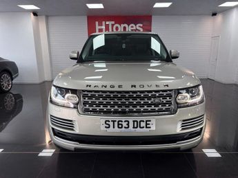 LAND ROVER RANGE ROVER 4.4 SD V8 Vogue SE SUV 5dr Diesel Auto 4WD Euro 5 (339 ps)