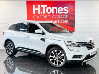 Renault Koleos 2.0 dCi Iconic SUV 5dr Diesel X-Trn A7 Euro 6 (s/s) (175 ps)