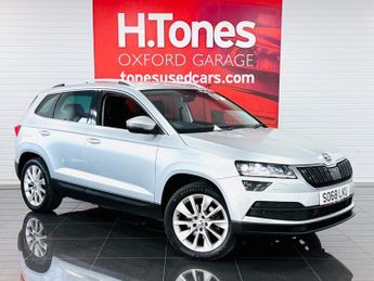 Skoda Karoq 2.0 TDI SE L SUV 5dr Diesel Manual 4WD Euro 6 (s/s) (150 ps)