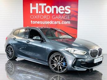 BMW 120 2.0 120d M Sport Hatchback 5dr Diesel Auto xDrive Euro 6 (s/s) (