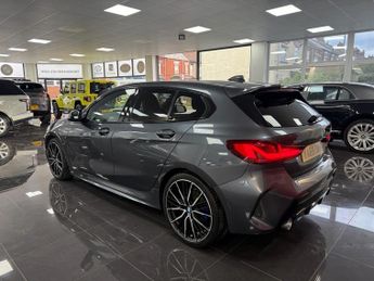 BMW 1 SERIES 2.0 120d M Sport Hatchback 5dr Diesel Auto xDrive Euro 6 (s/s) (