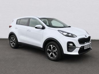 Kia Sportage 1.6 GDi 2 GPF SUV 5dr Petrol Manual Euro 6 (s/s) (130 bhp)