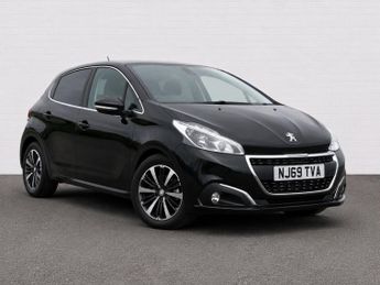 Peugeot 208 1.2 PureTech Tech Edition Hatchback 5dr Petrol Manual Euro 6 (s/