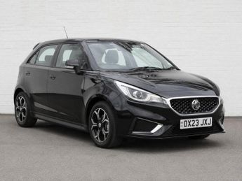 MG MG3 1.5 VTi-TECH Exclusive Nav Hatchback 5dr Petrol Manual Euro 6 (s