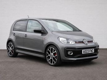 Volkswagen Up 1.0 TSI GTI Hatchback 5dr Petrol Manual Euro 6 (s/s) (115 ps)
