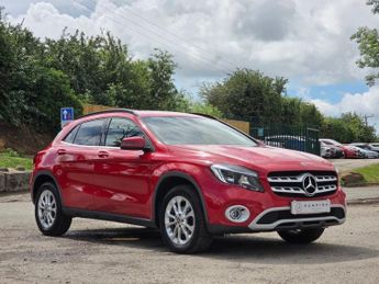 Mercedes GLA 2.1 GLA200d SE SUV 5dr Diesel 7G-DCT Euro 6 (s/s) (136 ps)