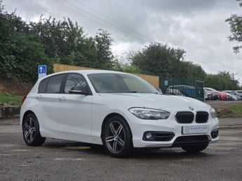 BMW 118 1.5 118i Sport Hatchback 5dr Petrol Auto Euro 6 (s/s) (136 ps)