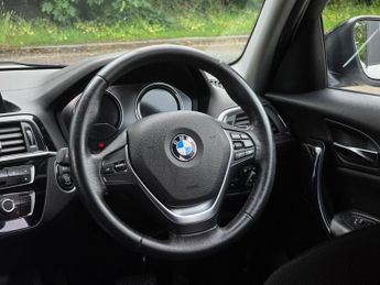 BMW 1 SERIES 1.5 118i Sport Hatchback 5dr Petrol Auto Euro 6 (s/s) (136 ps)