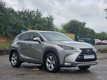 Lexus NX 2.5 300h Premier SUV 5dr Petrol Hybrid E-CVT 4WD Euro 6 (s/s) (1