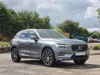 VOLVO XC60 2.0 D4 Inscription SUV 5dr Diesel Auto AWD Euro 6 (s/s) (190 ps)