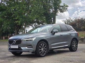 VOLVO XC60 2.0 D4 Inscription SUV 5dr Diesel Auto AWD Euro 6 (s/s) (190 ps)