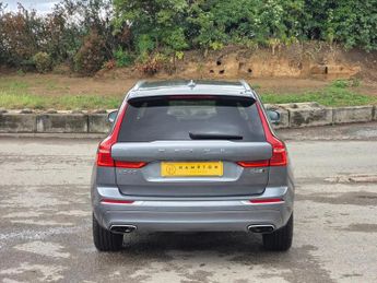 VOLVO XC60 2.0 D4 Inscription SUV 5dr Diesel Auto AWD Euro 6 (s/s) (190 ps)
