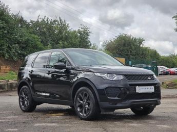 Land Rover Discovery Sport 2.0 TD4 Landmark SUV 5dr Diesel Auto 4WD Euro 6 (s/s) (180 ps)