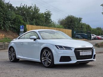 Audi TT 2.0 TFSI S line Coupe 3dr Petrol Manual Euro 6 (s/s) (230 ps)