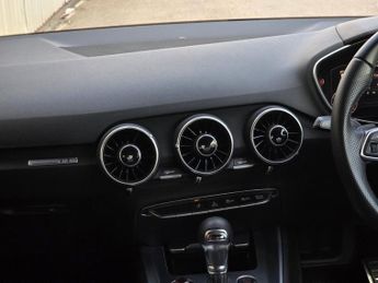 AUDI TT 2.0 TFSI S line Coupe 3dr Petrol S Tronic Euro 6 (s/s) (230 ps)