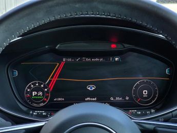 AUDI TT 2.0 TFSI S line Coupe 3dr Petrol S Tronic Euro 6 (s/s) (230 ps)