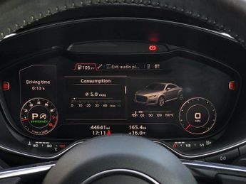 AUDI TT 2.0 TFSI S line Coupe 3dr Petrol S Tronic Euro 6 (s/s) (230 ps)