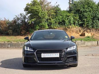 AUDI TT 2.0 TFSI S line Coupe 3dr Petrol S Tronic Euro 6 (s/s) (230 ps)