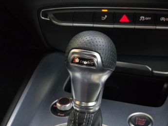 AUDI TT 2.0 TFSI S line Coupe 3dr Petrol S Tronic Euro 6 (s/s) (230 ps)