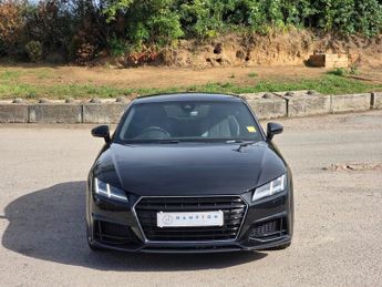 AUDI TT 2.0 TFSI S line Coupe 3dr Petrol S Tronic Euro 6 (s/s) (230 ps)
