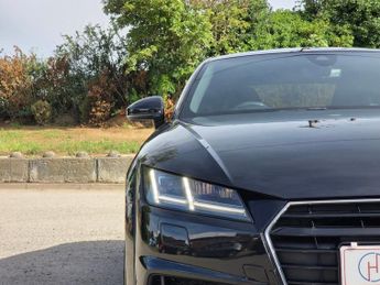 AUDI TT 2.0 TFSI S line Coupe 3dr Petrol S Tronic Euro 6 (s/s) (230 ps)