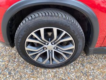 MITSUBISHI ASX 1.6D ZC-H SUV 5dr Diesel Manual 4WD Euro 6 (s/s) (112 ps)