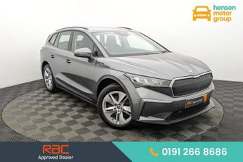 SKODA ENYAQ iV 62kWh 60 SUV 5dr Electric Auto (DC120kW) (179 ps)